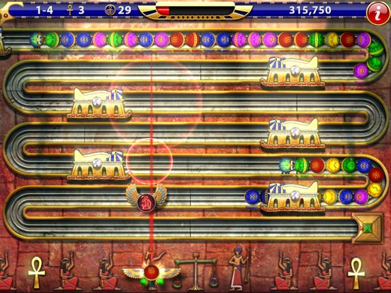 Luxor HD