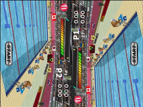 Summer Games 3D