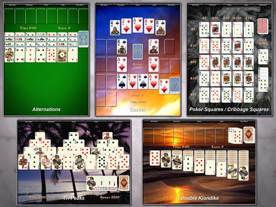 Solitaire City (Deluxe)