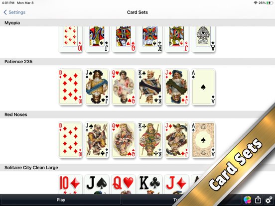 Solitaire City (Deluxe)
