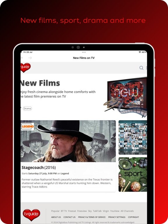 TVGuide.co.uk TV Guide