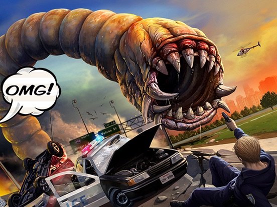 Death Worm