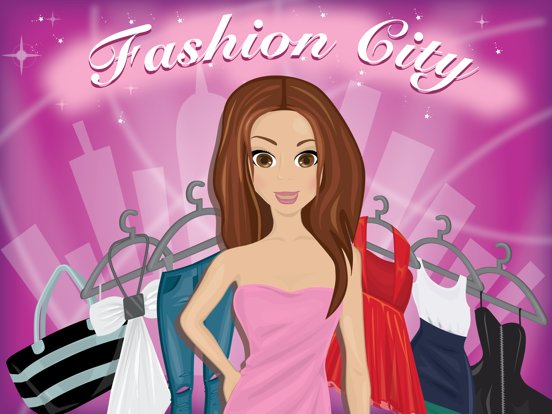 Fashion City (World of Fashion)