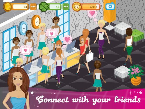 Fashion City (World of Fashion)