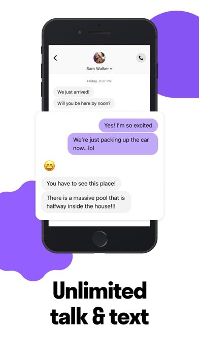 TextNow - Unlimited Free Texting and Picture Messaging (SMS & MMS)