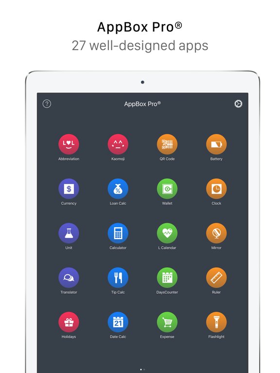 AppBox Pro: Secure Essential Multiple Toolkit