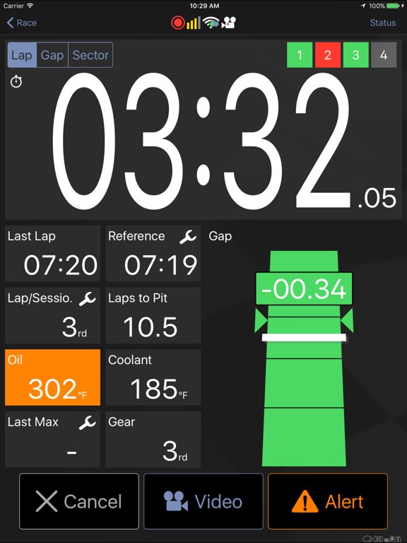 Harry's LapTimer Pro