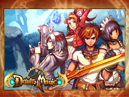 Dawn of Magic