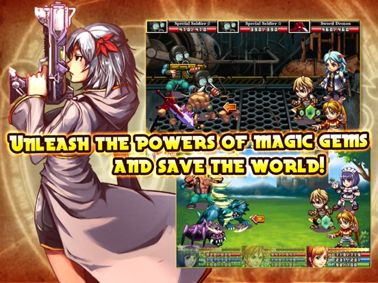 Dawn of Magic