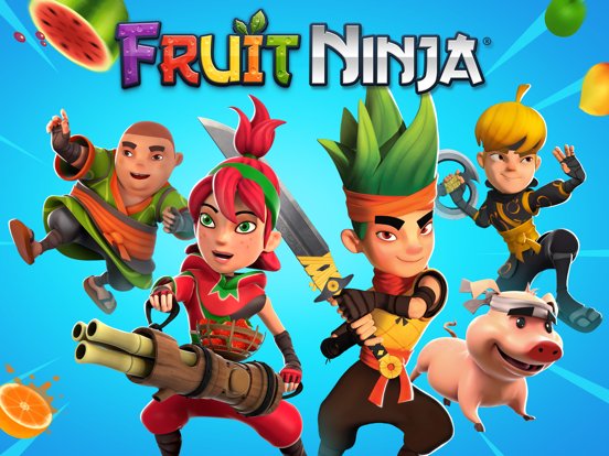 Fruit Ninja Lite