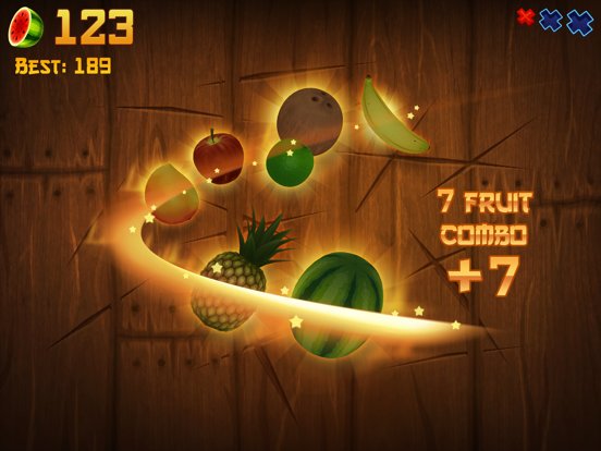 Fruit Ninja Lite