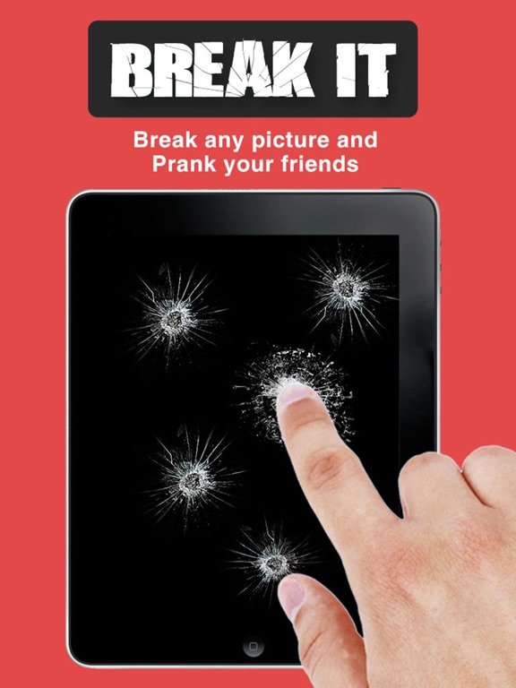 Crack & Break it !