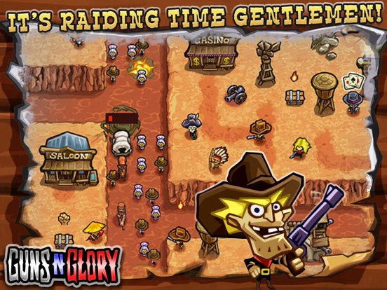 GunsNGlory