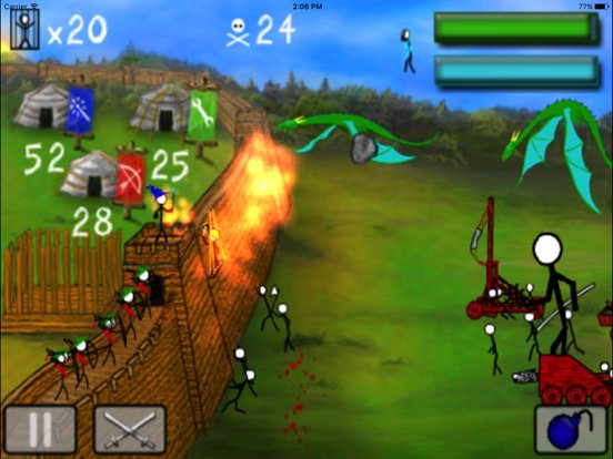 StickWars Lite
