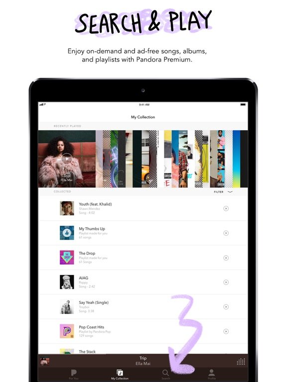 Pandora Music