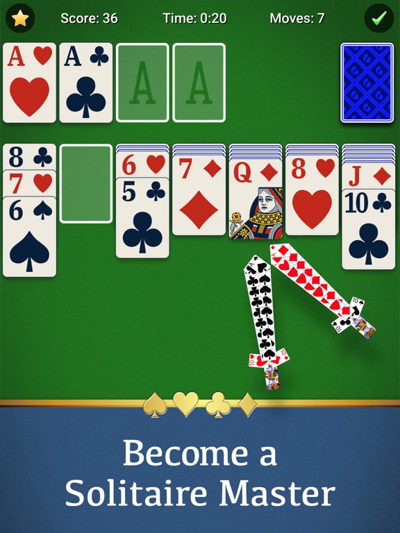 Solitaire‌‌‌‌‌