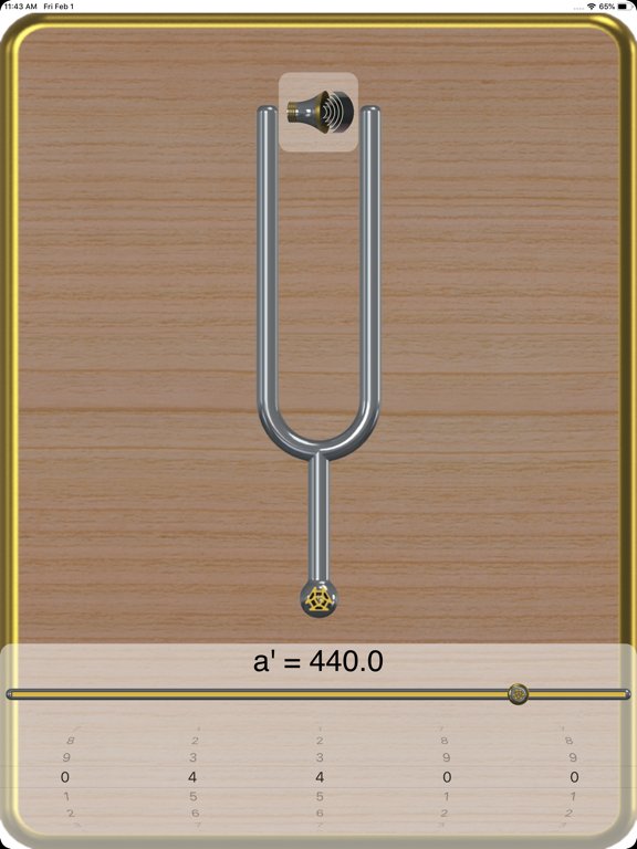 Tuning Fork