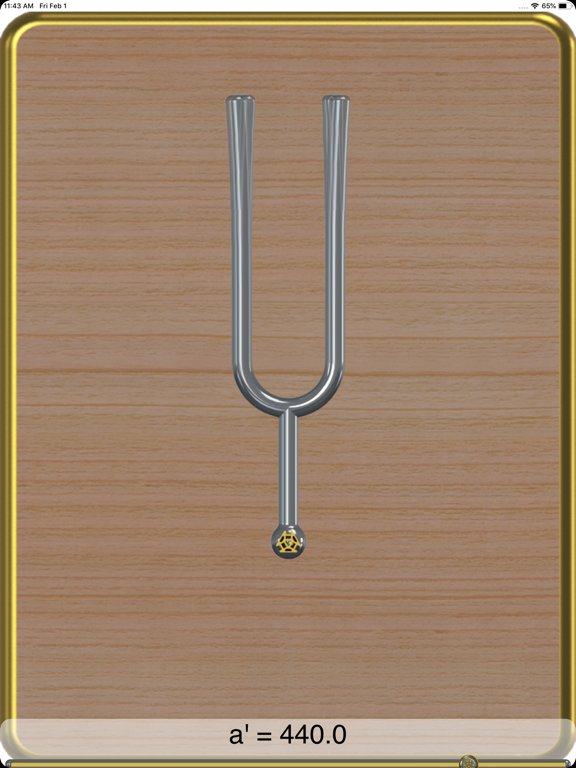 Tuning Fork