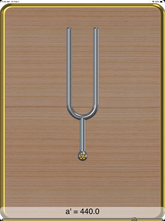Tuning Fork