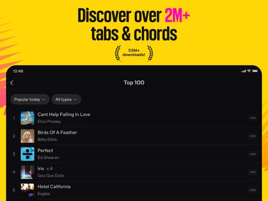 Ultimate Guitar Tabs