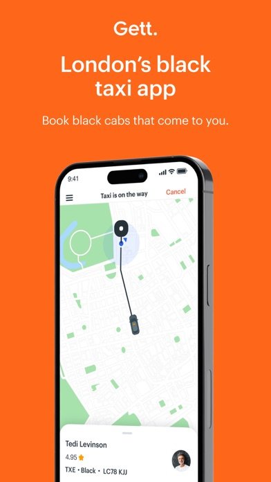 Get Taxi