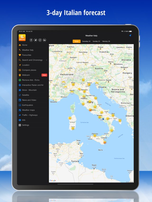 ilMeteo plus