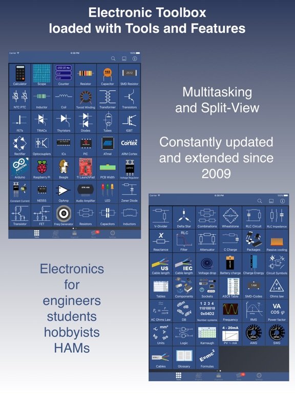 Elektor Electronic Toolbox