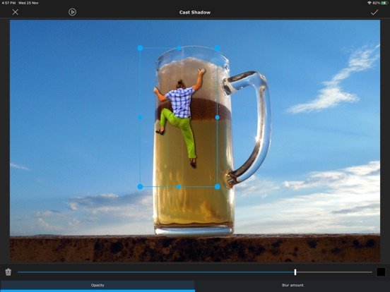 Superimpose