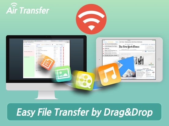 Air Transfer Pro