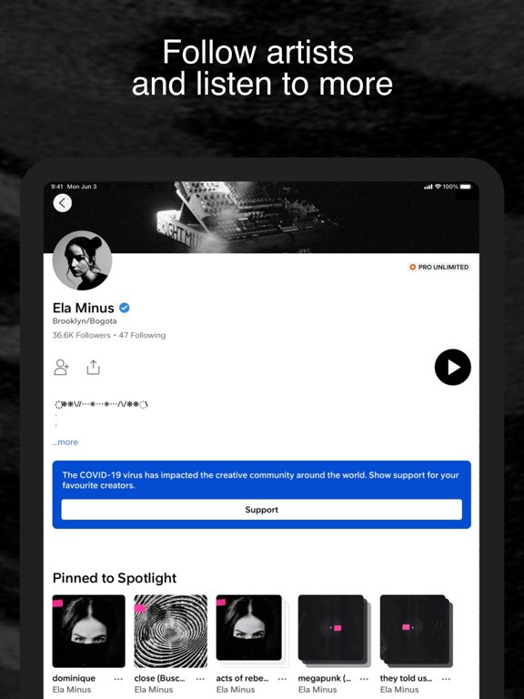 SoundCloud