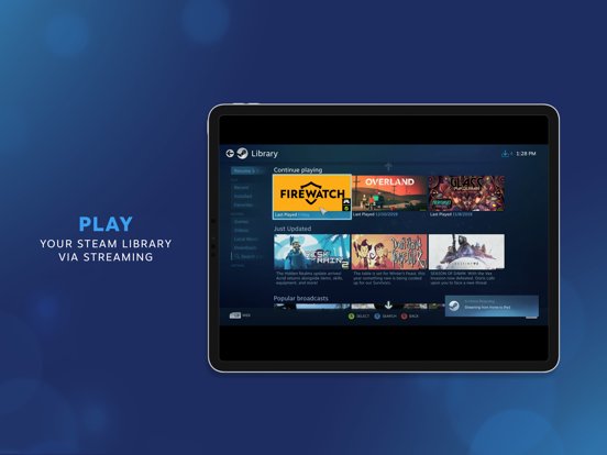 Steam Link