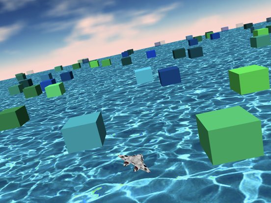 Cube Runner