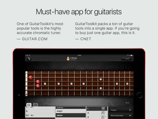 GuitarToolkit