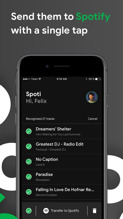 SpotiApp