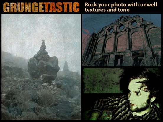 Grungetastic