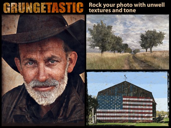 Grungetastic