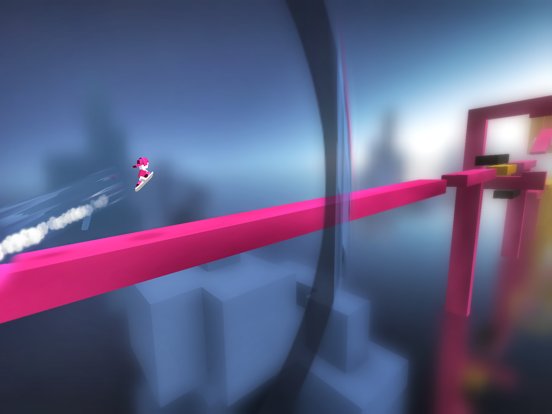 Chameleon Run