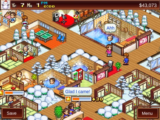 Hot Springs Story