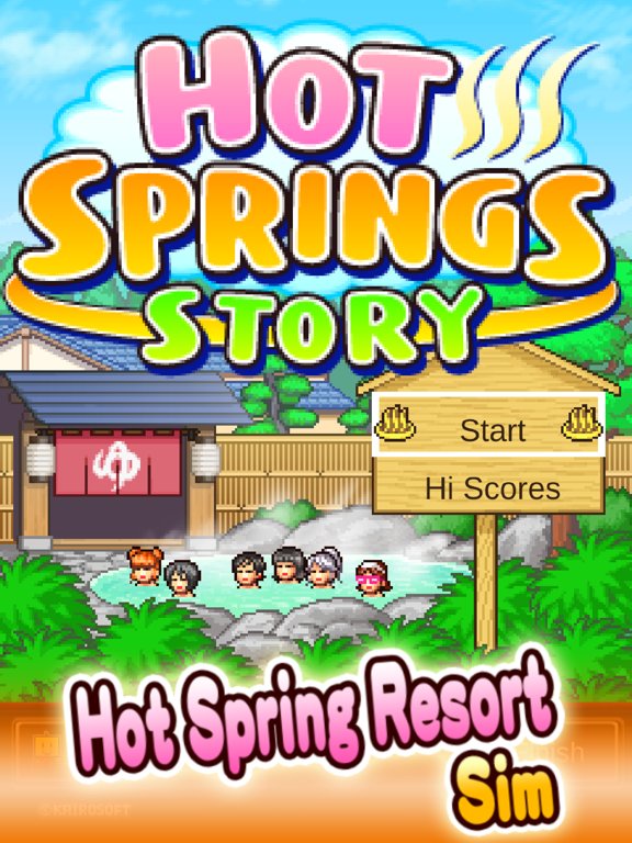 Hot Springs Story