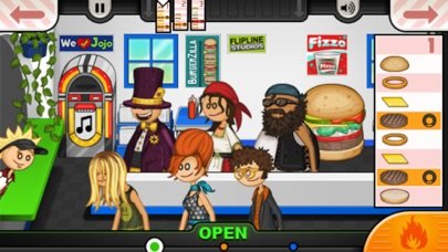 Papa's Burgeria To Go