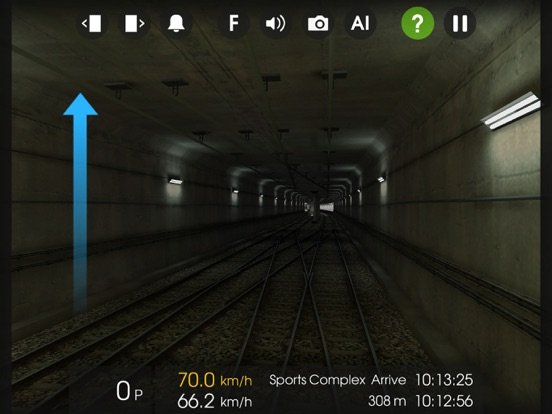 Hmmsim 2 - Train Simulator