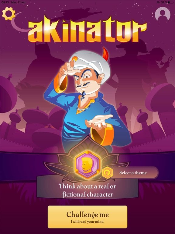 Akinator