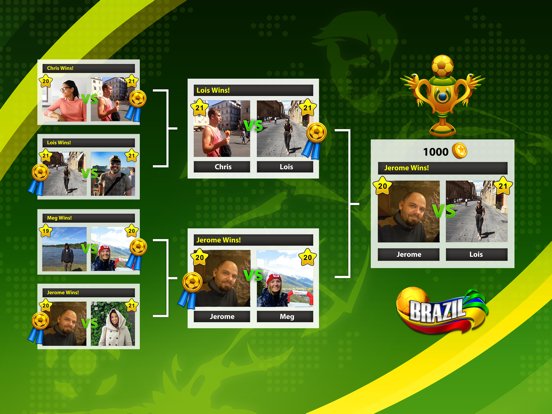 Soccer Stars