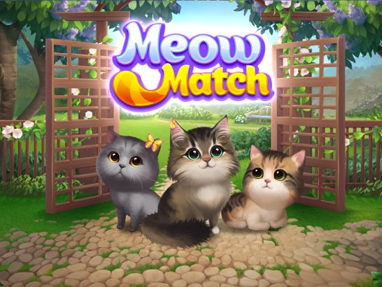 Meow Match