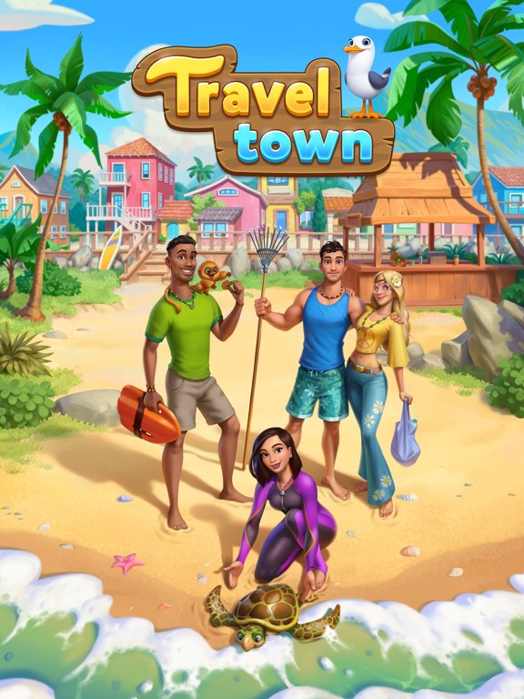 Travel Town