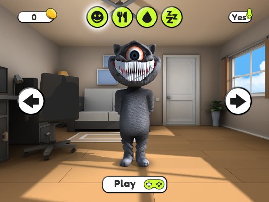 Scary Juan