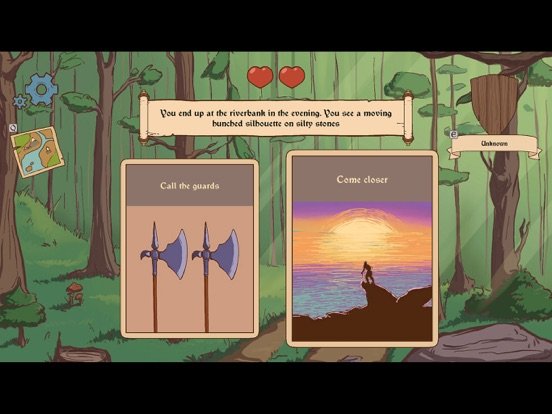 The Choice of Life - Middle Ages