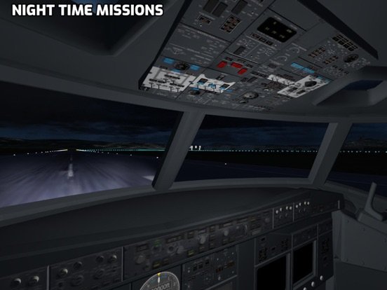 NG Flight Sim