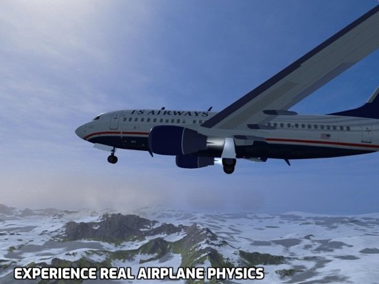 NG Flight Sim