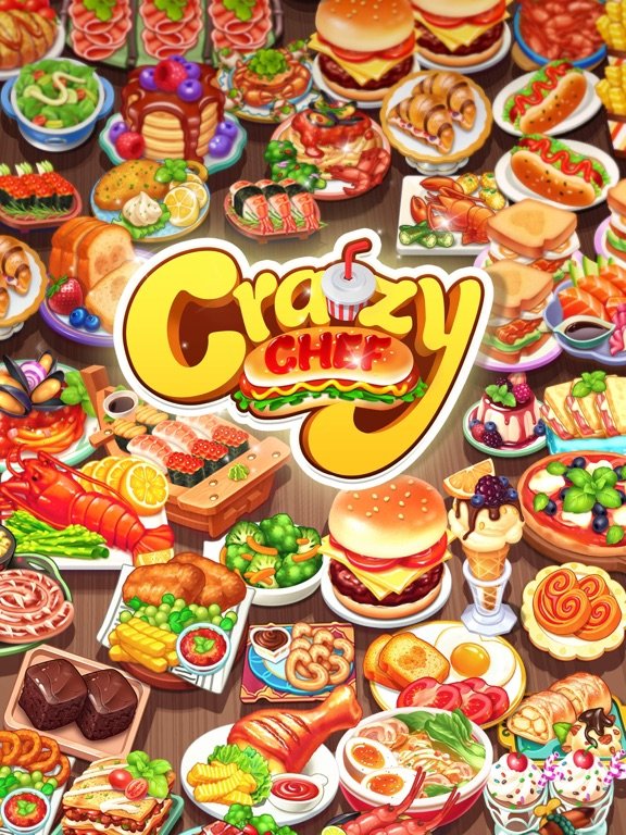 Crazy Chef